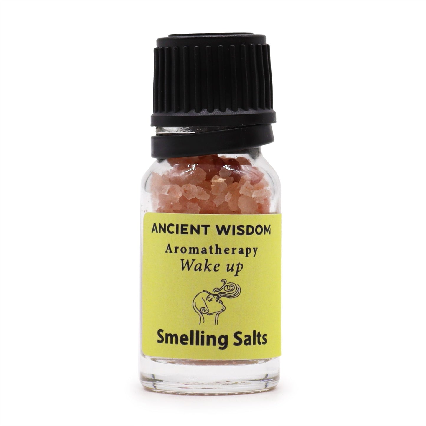 Wake Up Aromatherapie Duftsalz