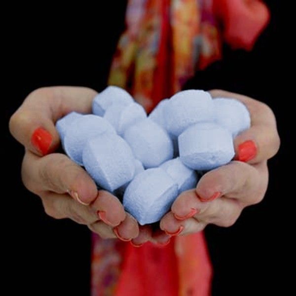 1.3 Kg Box Chill Pills Bergamot Und Lavendel