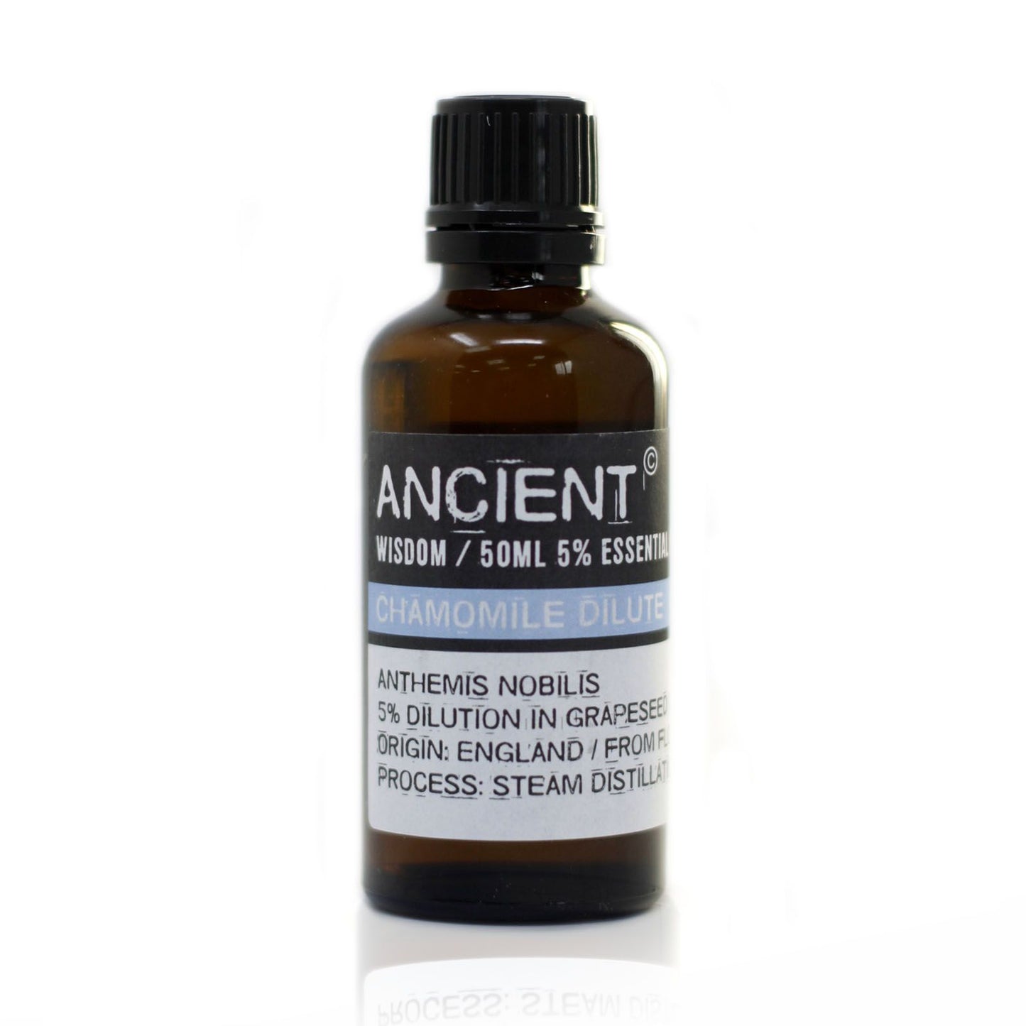 Kamille Verdünnt 50ml Ätherisches Öl