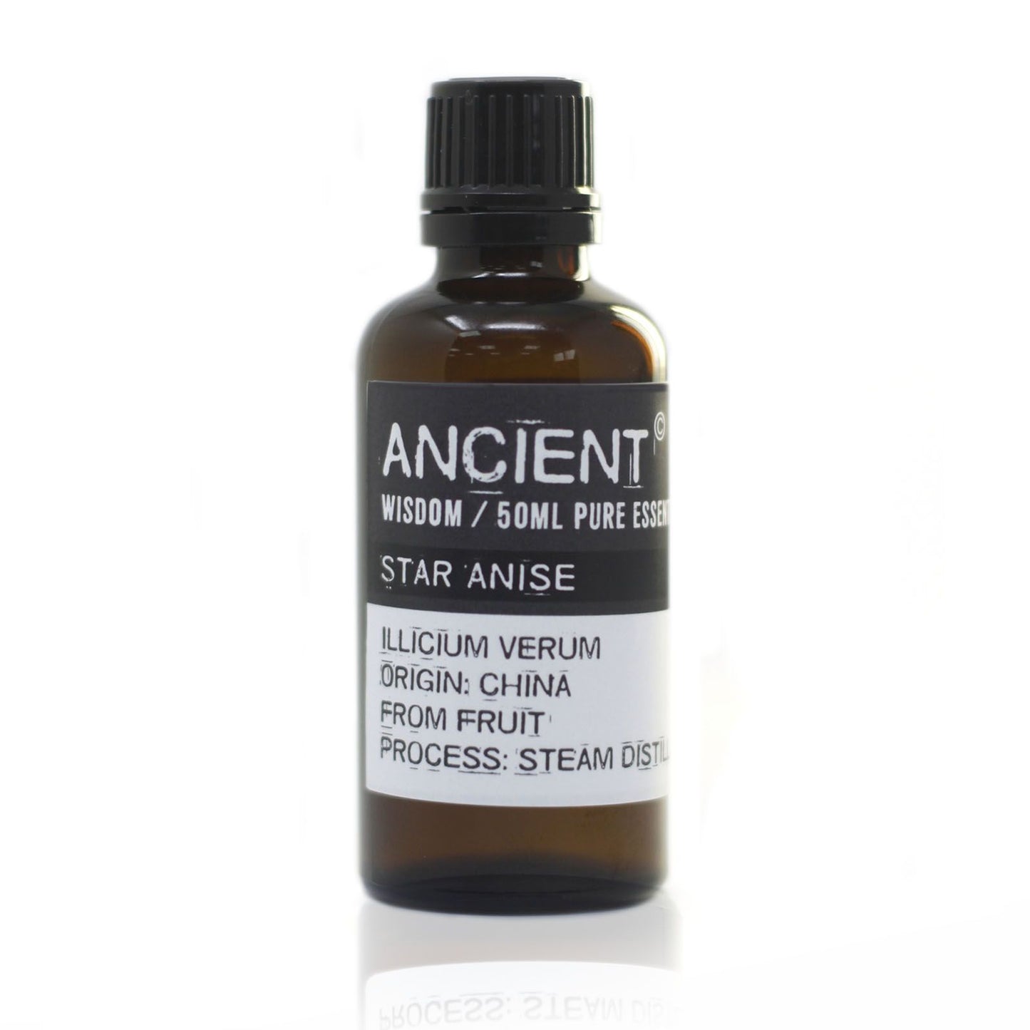Anis Stern Anis 50ml Ätherisches Öl