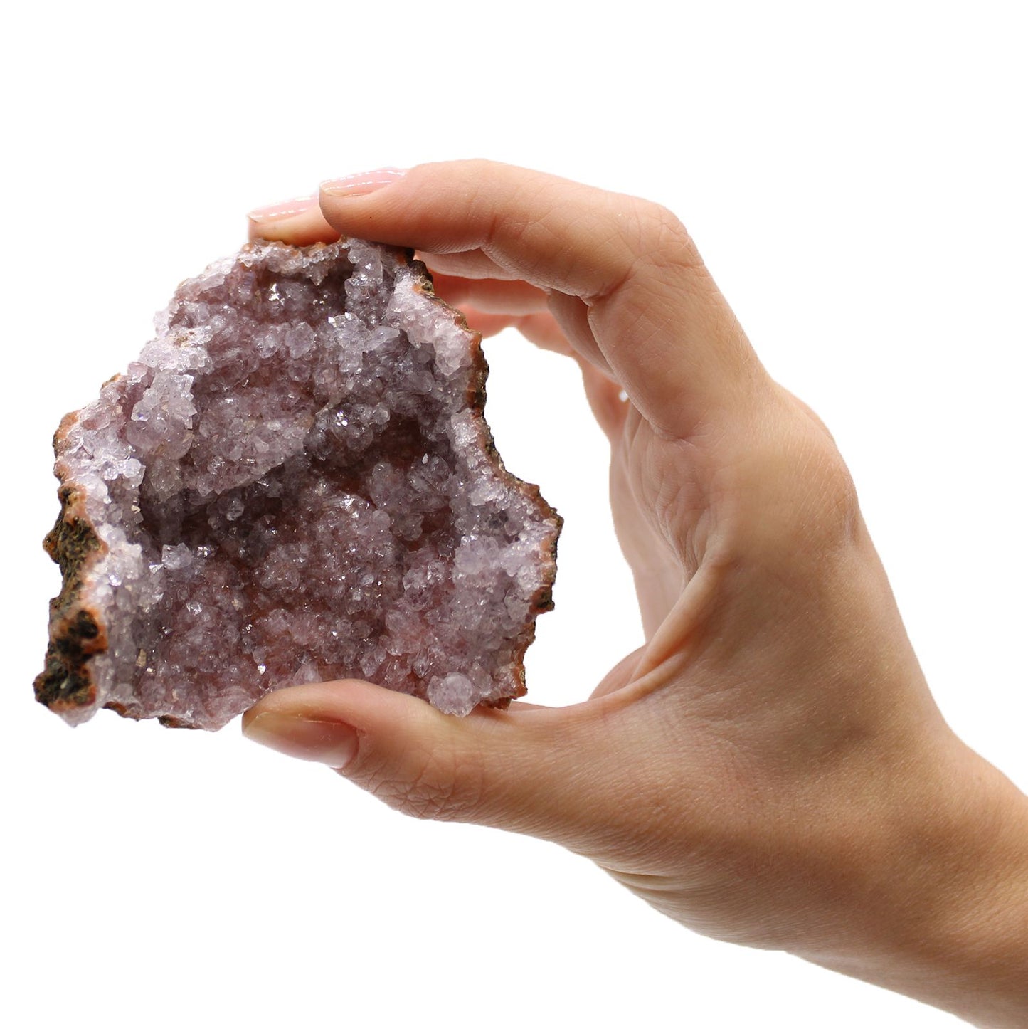 Mineralproben Amethyst Ungefähr 20 Stück