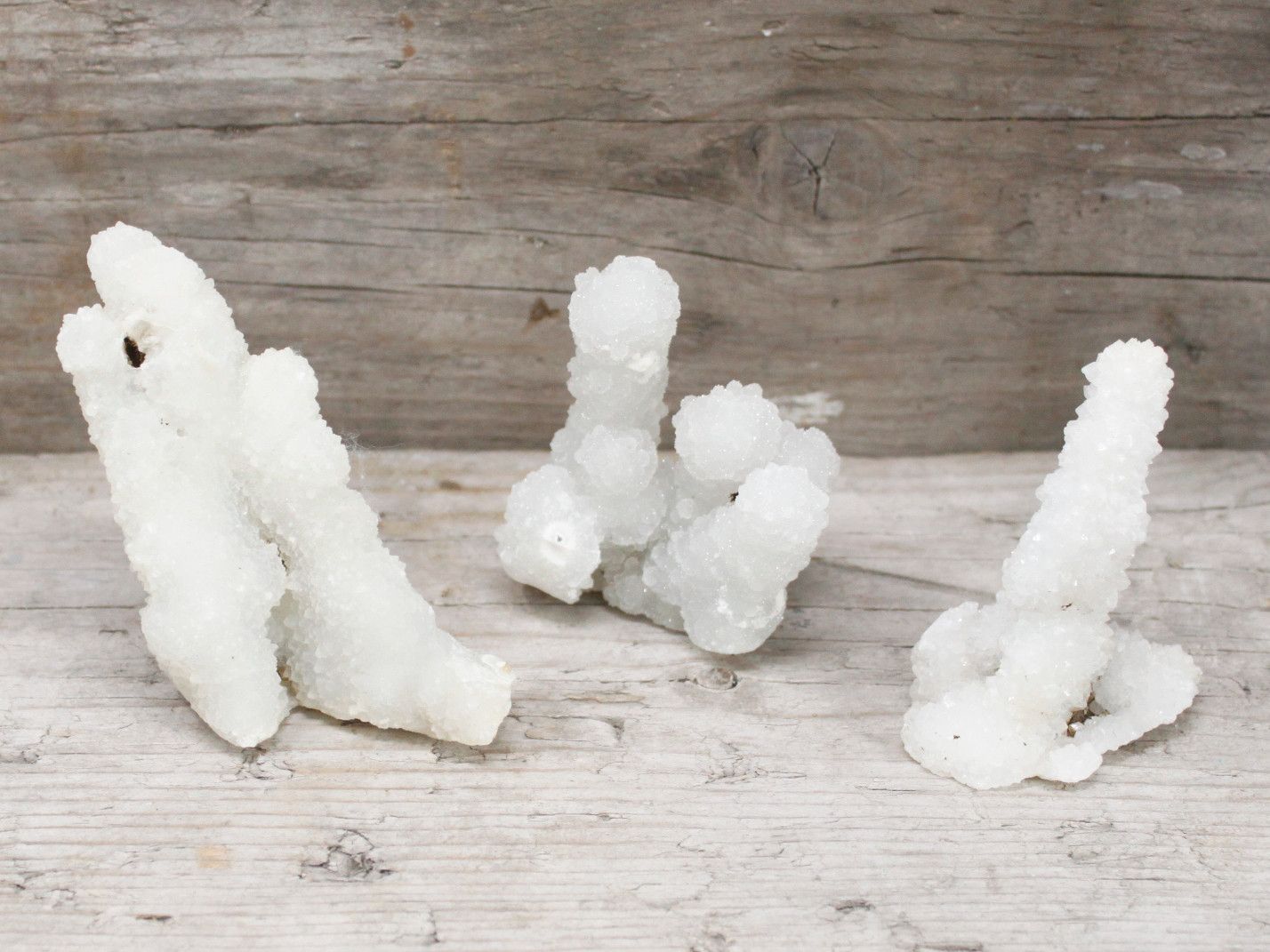 Fingerquarz Mineralien Sammlung 1 Kilogramm Packung Min 5 Stück