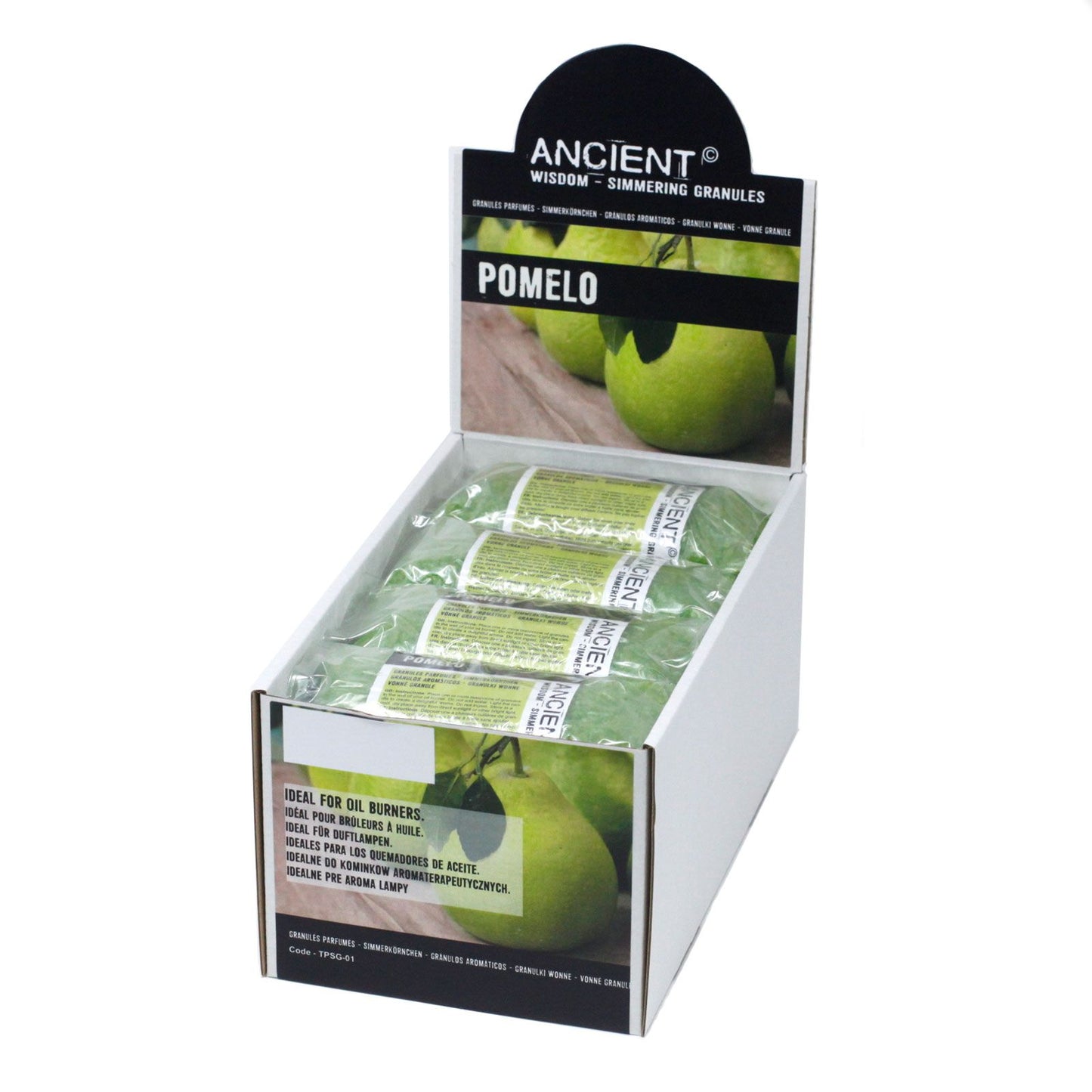 Tropisches Paradies Simmering Granulat Pomelo