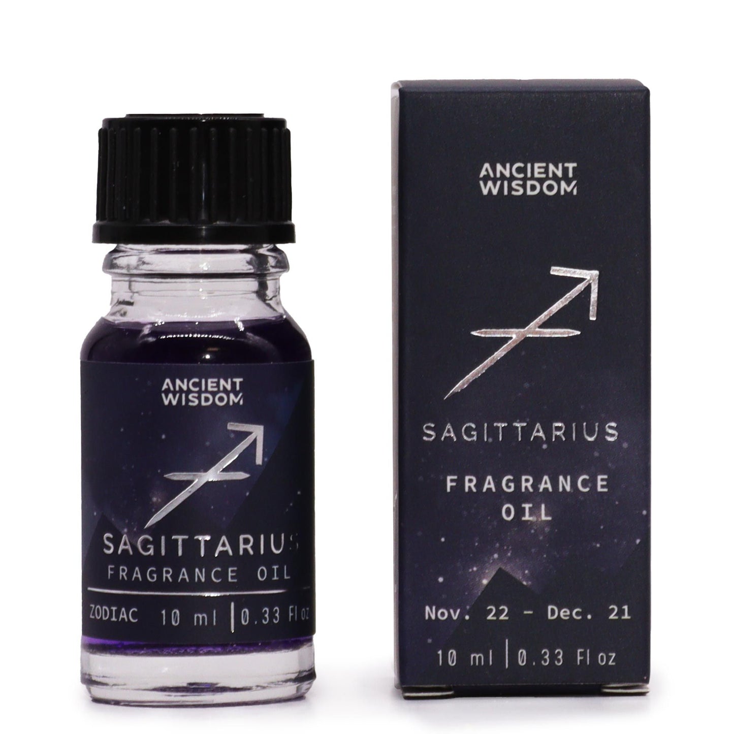 Zodiac Duftöl 10ml - Schütze