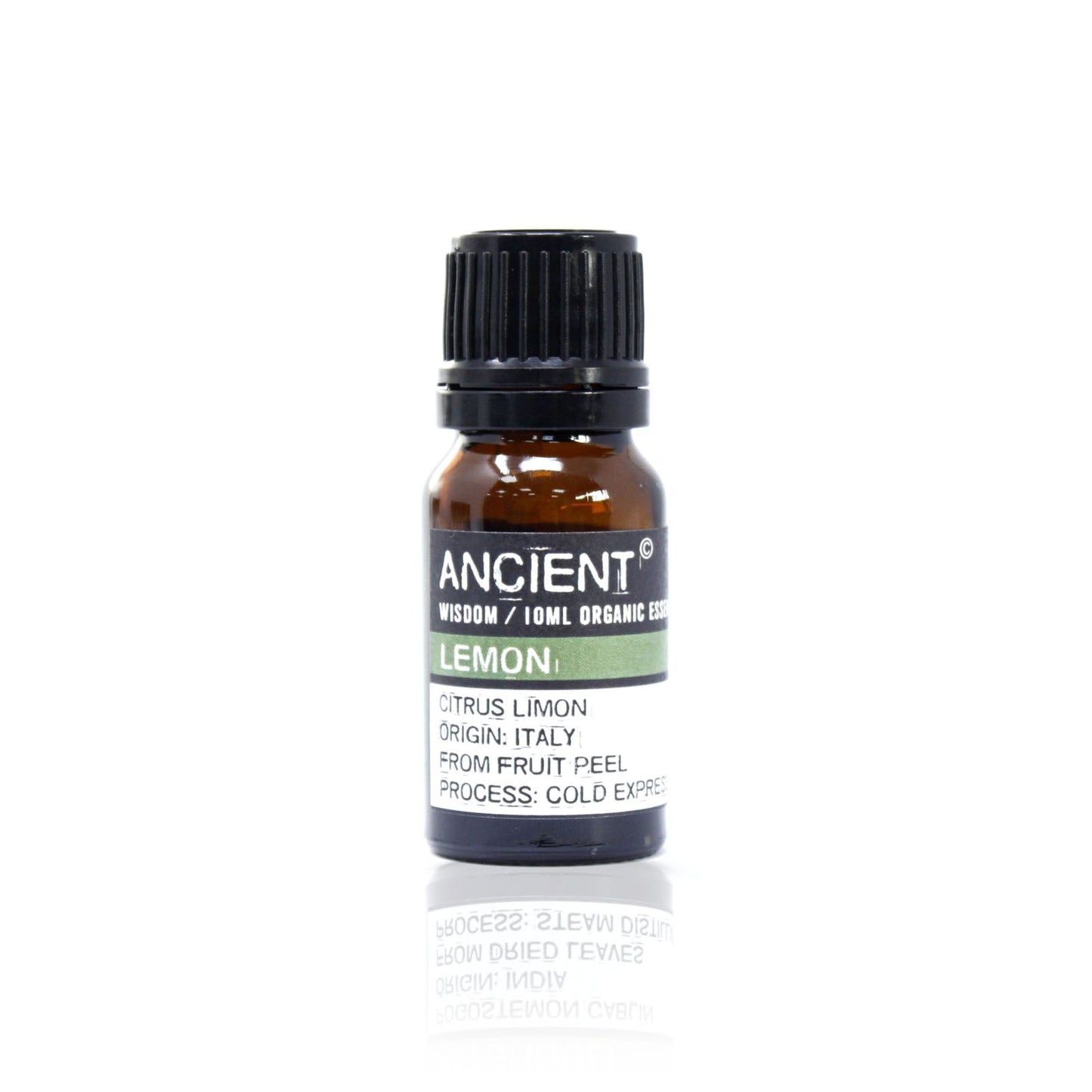 Zitronen Bio Ätherisches Öl 10ml