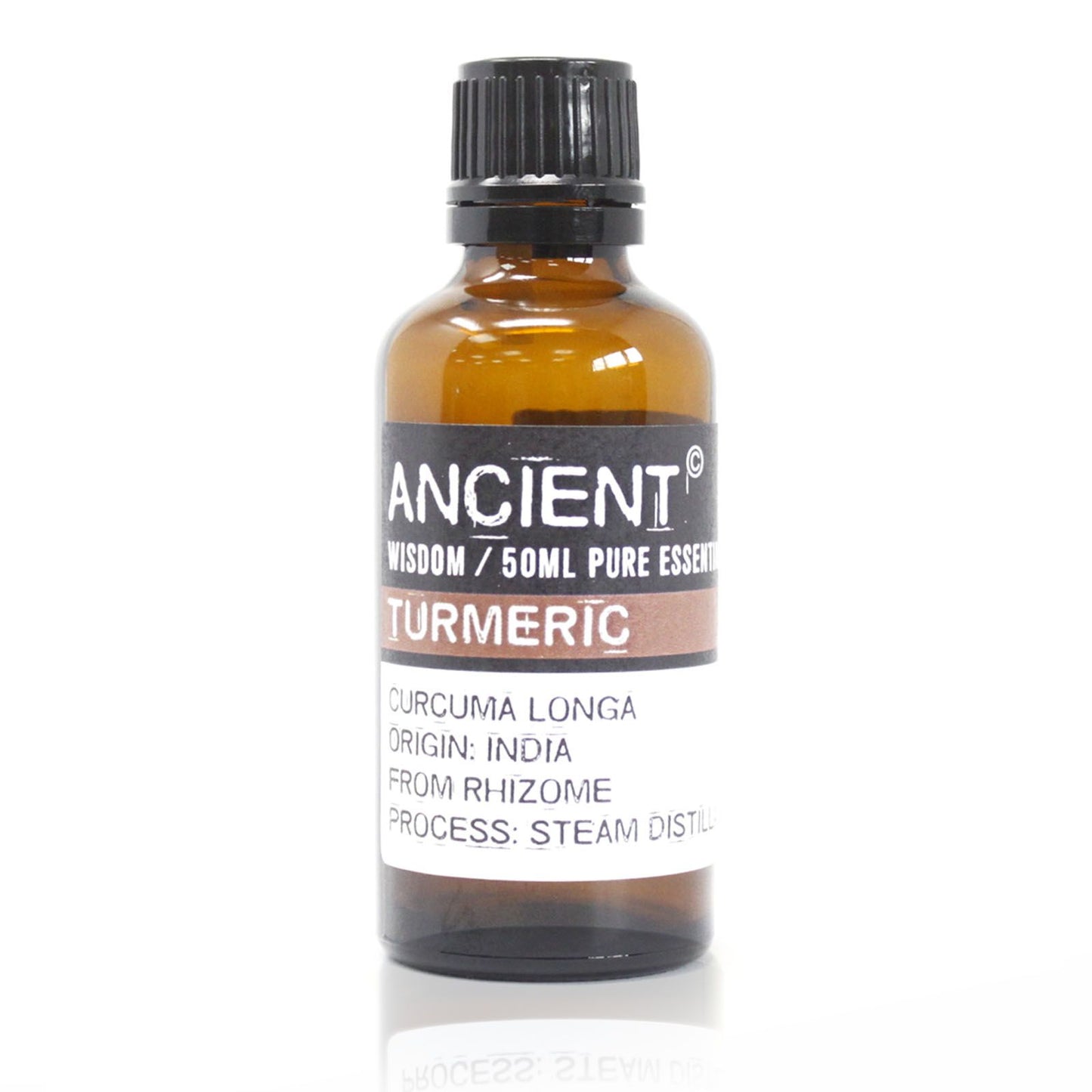 Kurkuma Ätherisches Öl 50ml