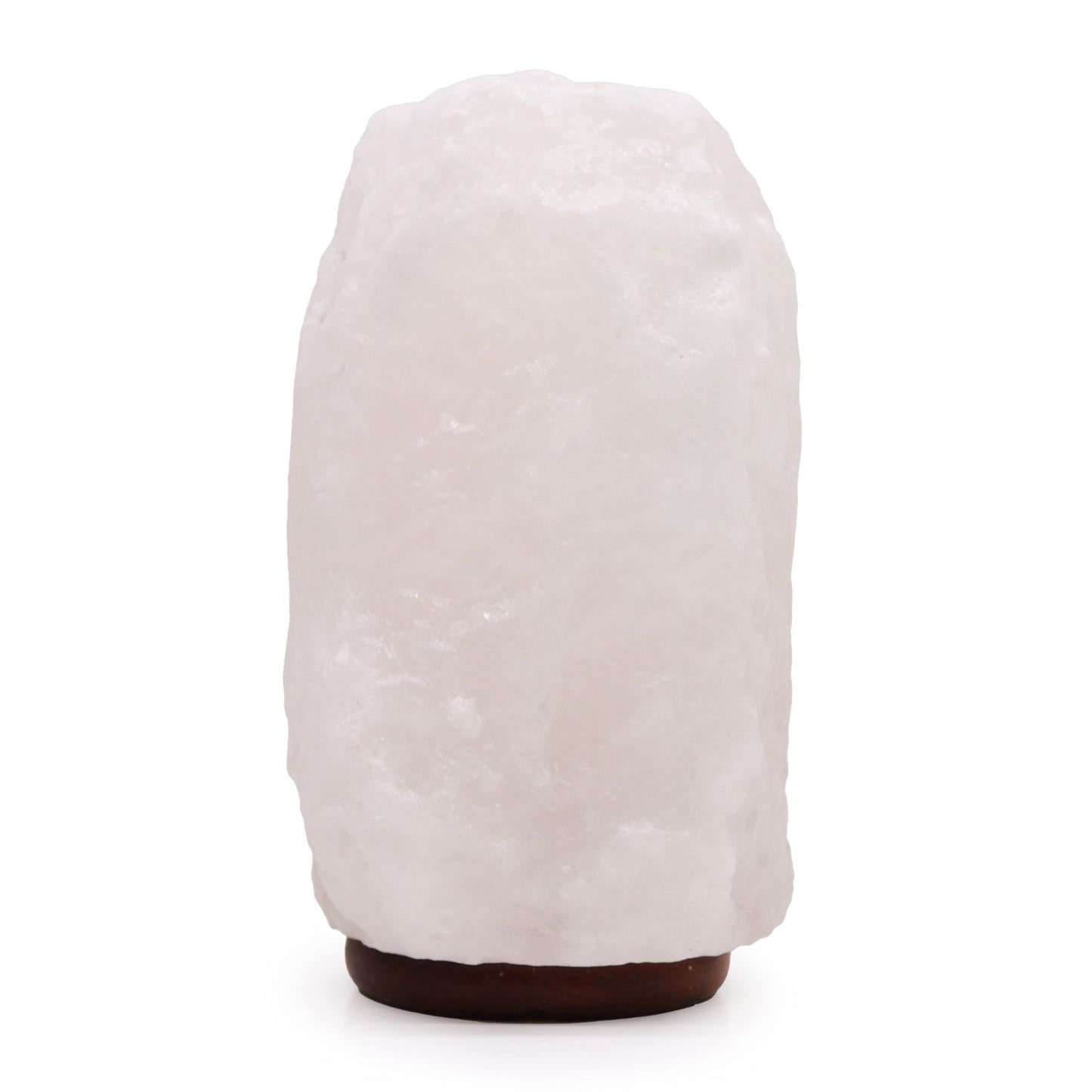Kristall Felsen Himalaya Salzlampe Mit Sockel 8-10kg