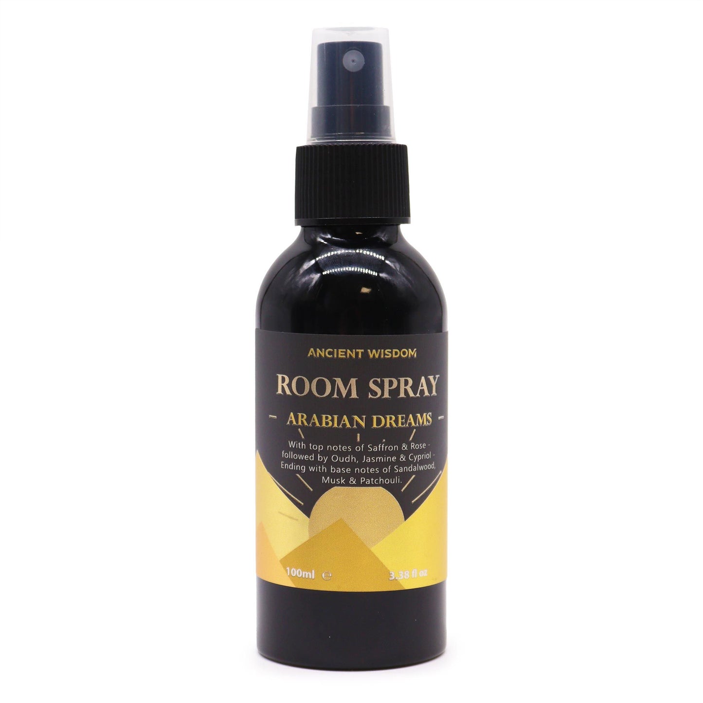 Oudh Raumspray Arabische Träume 100ml