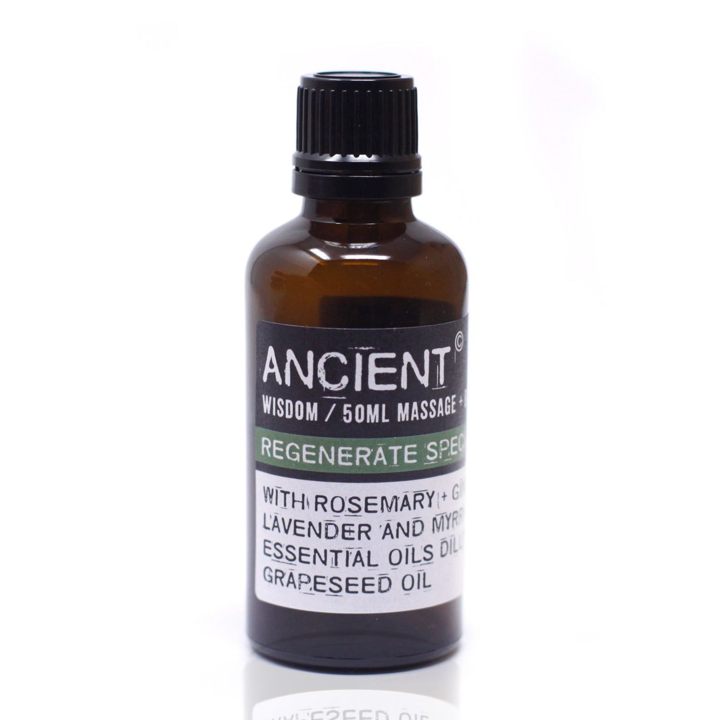 Spezielle A2 Mischung Massageöl 50ml