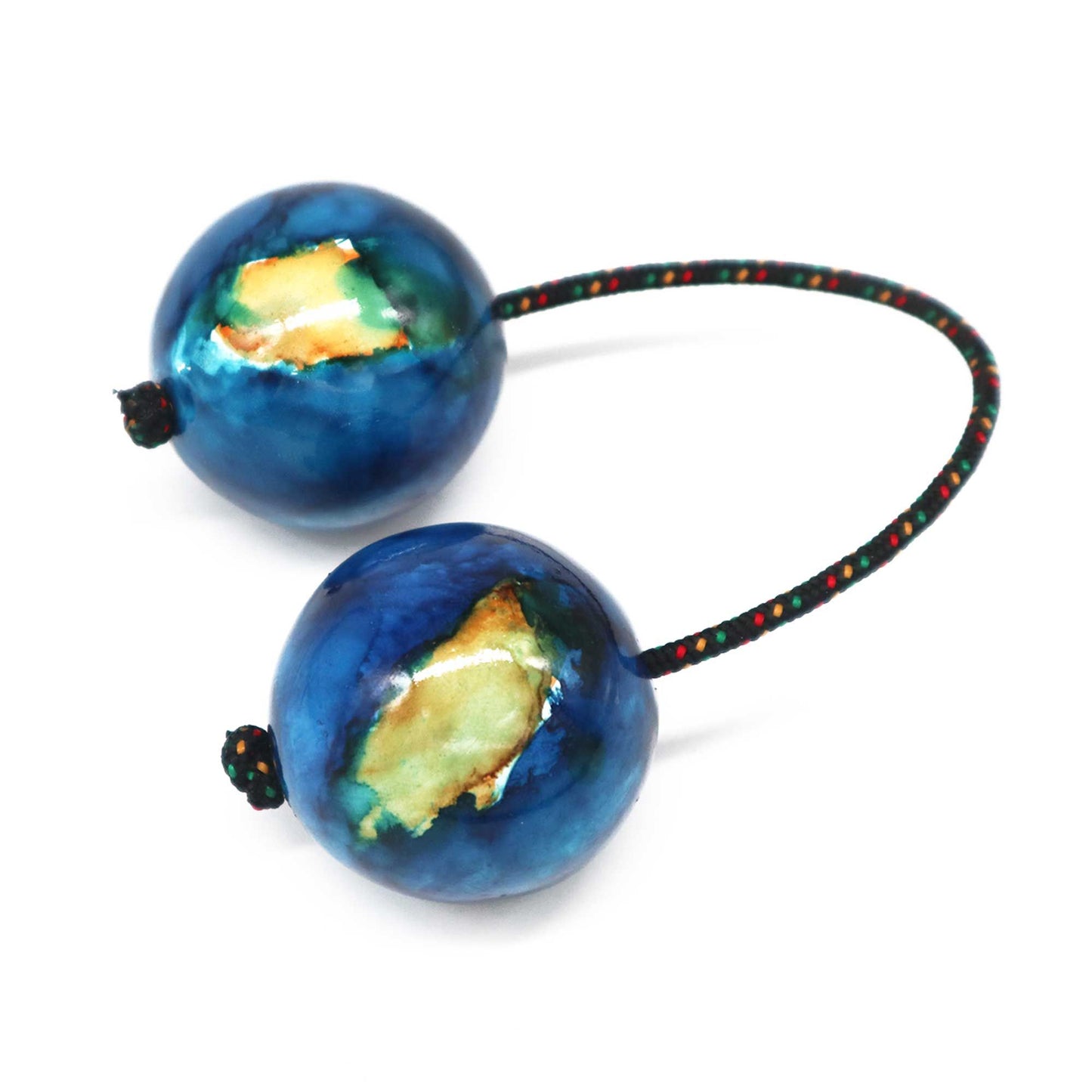 Kasaka Shaker Ocean Handgefertigtes Percussioninstrument Mit Einzigartigem Klang