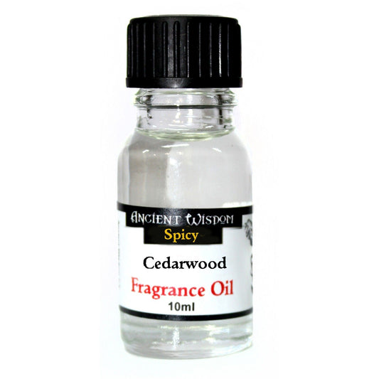 10ml Zedernholz Duftöl Langanhaltender Duft Mit DPG Trägeröl