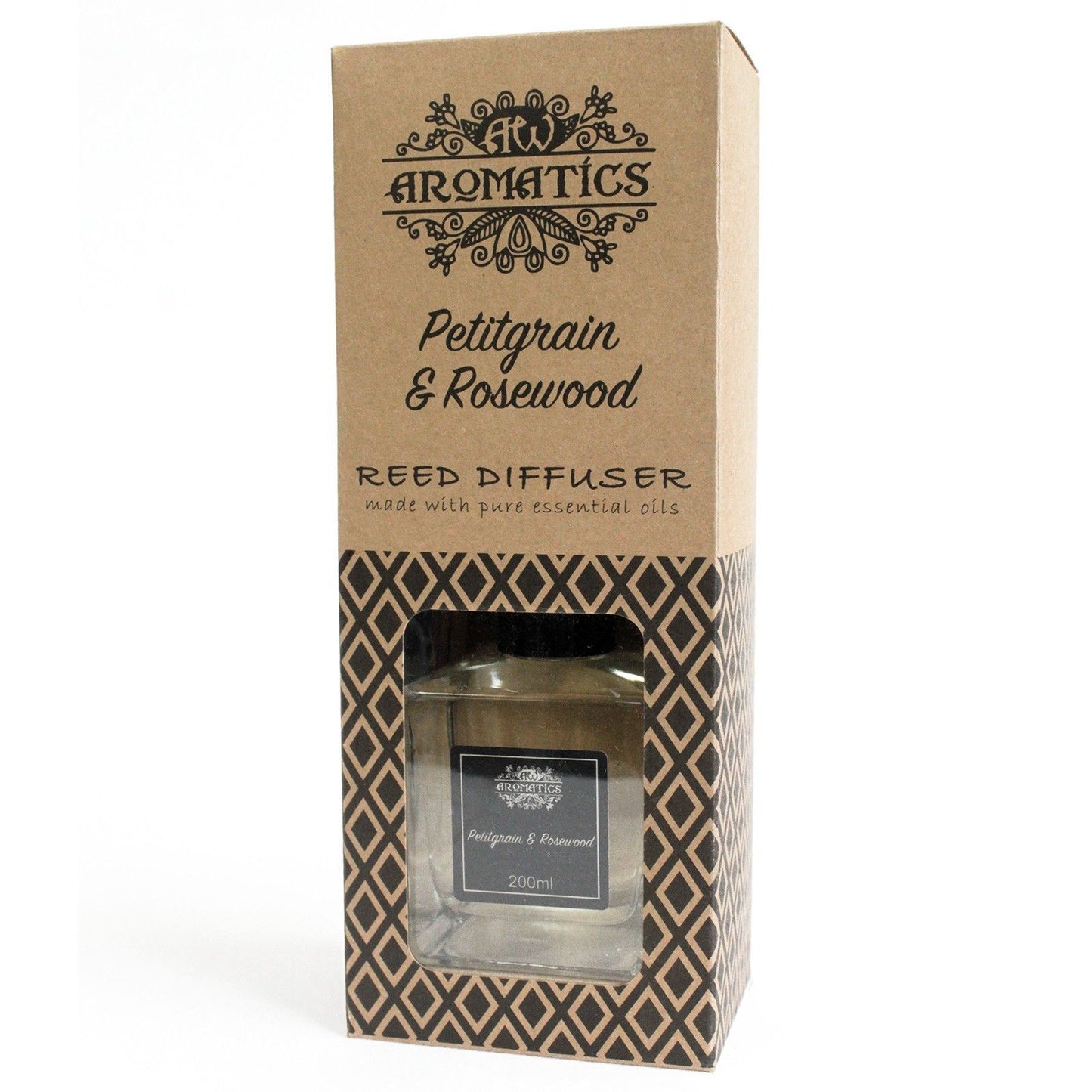 200ml Petitgrain Und Rosenholz Ätherisches Öl Raumbedufter