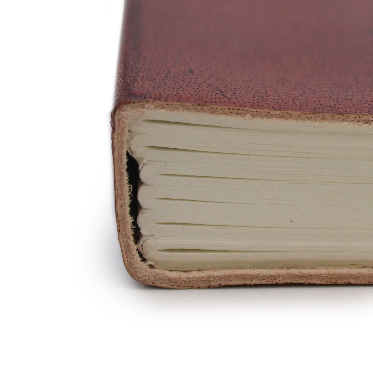Mittleres Notizbuch Mit Riemen - Tibetisches Mandala