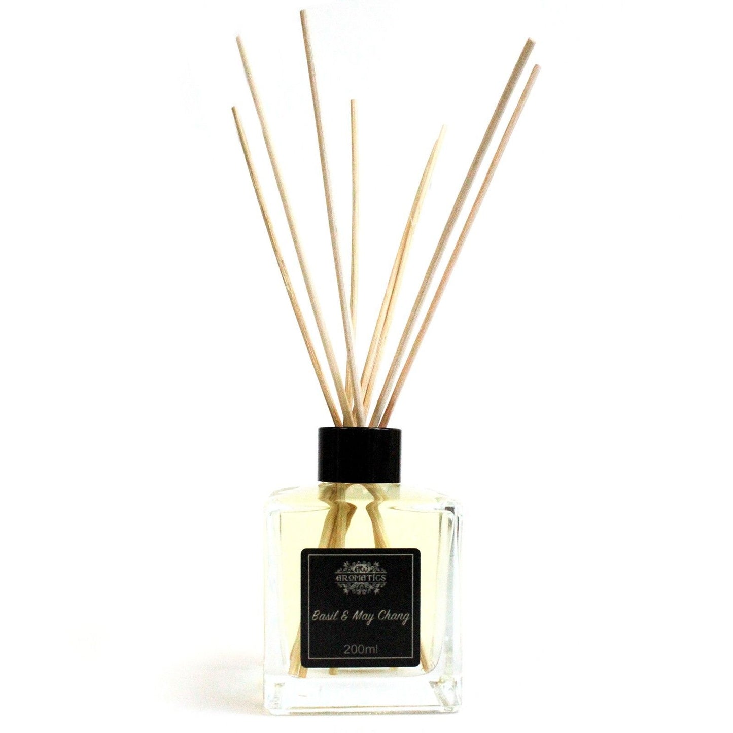 200ml Basilikum und Maychang Ätherisches Öl Raumdiffusor
