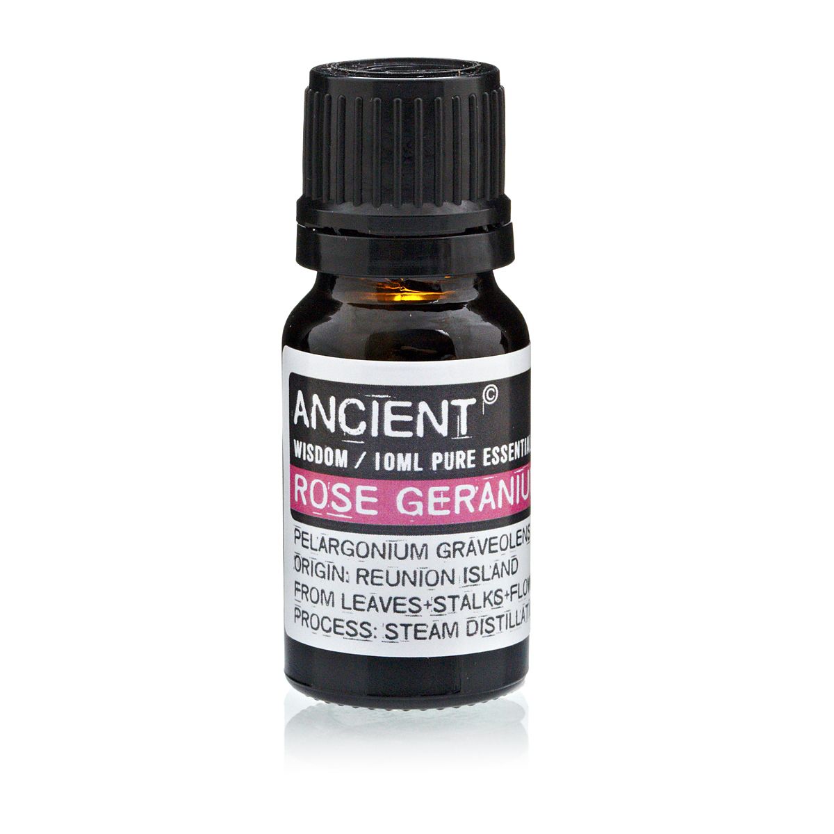 10 Ml Rosen-Geranium Ätherisches Öl