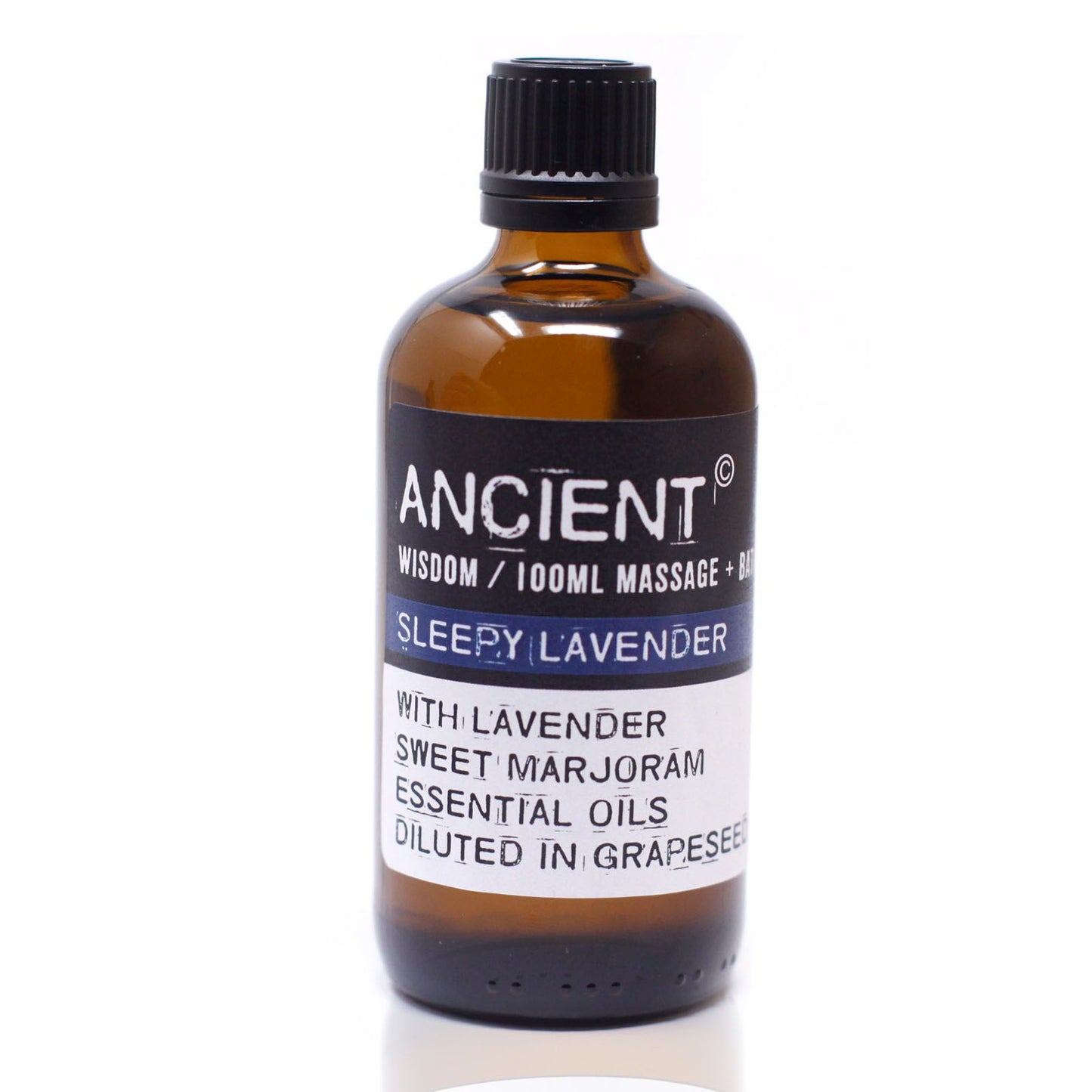 Schlafende Lavendel Massageöl 100ml
