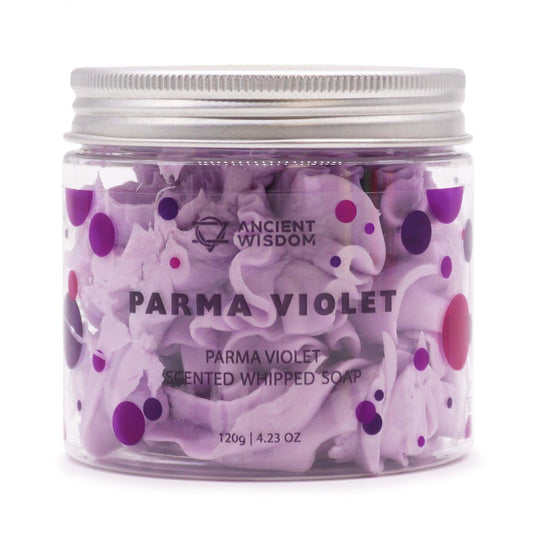 Parma Violette Schlagsahne Seife 120g