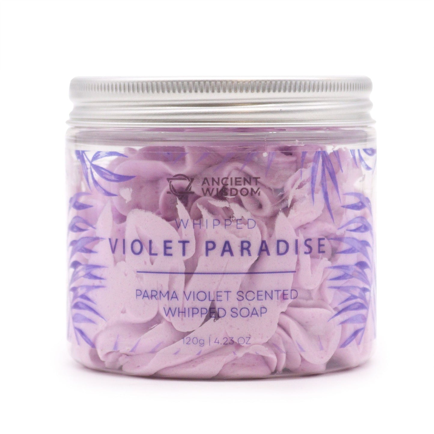 Parma Violette Schlagsahne Seife 120g