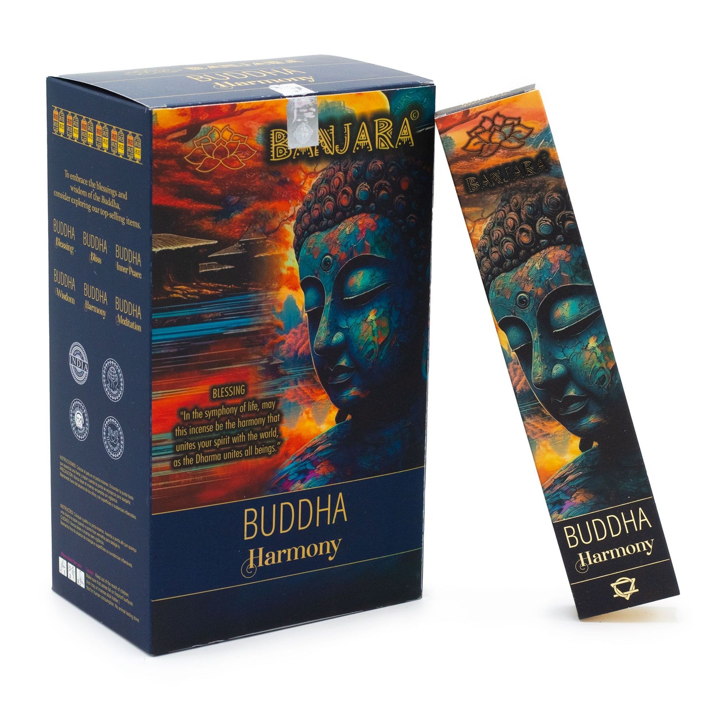 Banjara Buddha Harmonie