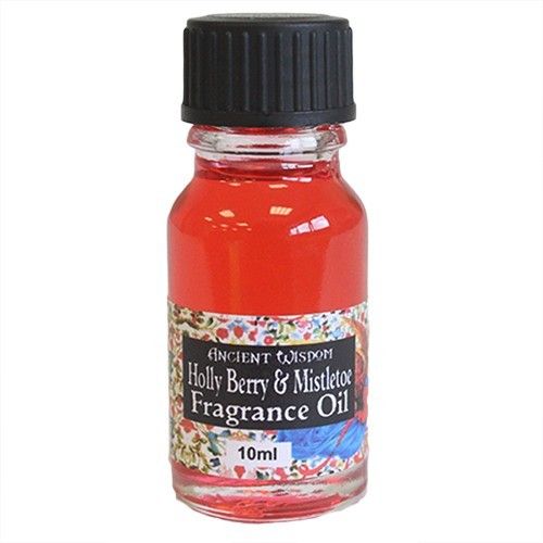 10ml Stechpalme Beere und Mistelzweig Duftöl