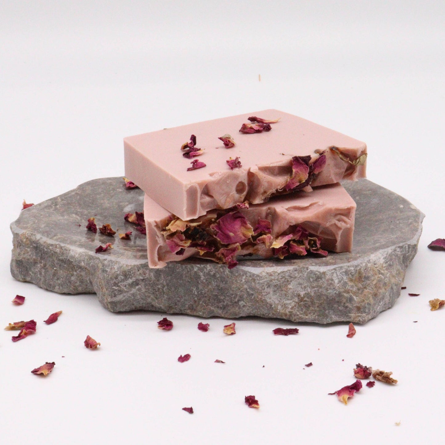 Verzauberte Rosen Seife Bar 100g