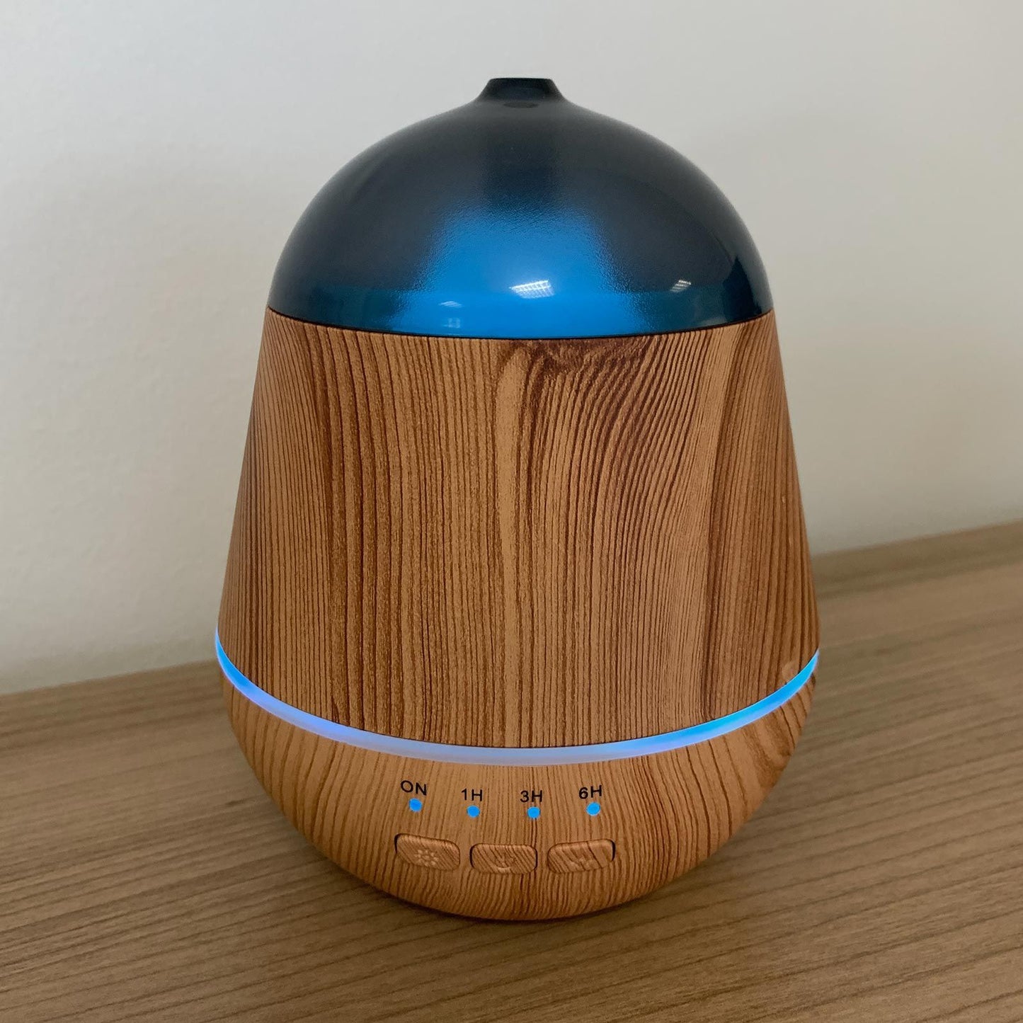 Marseille Zerstäuber USB Farbwechsel Timer 120 ml