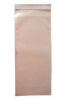 Polypropylen Beutel 255x115mm Wiederverschließbar 500 Stück