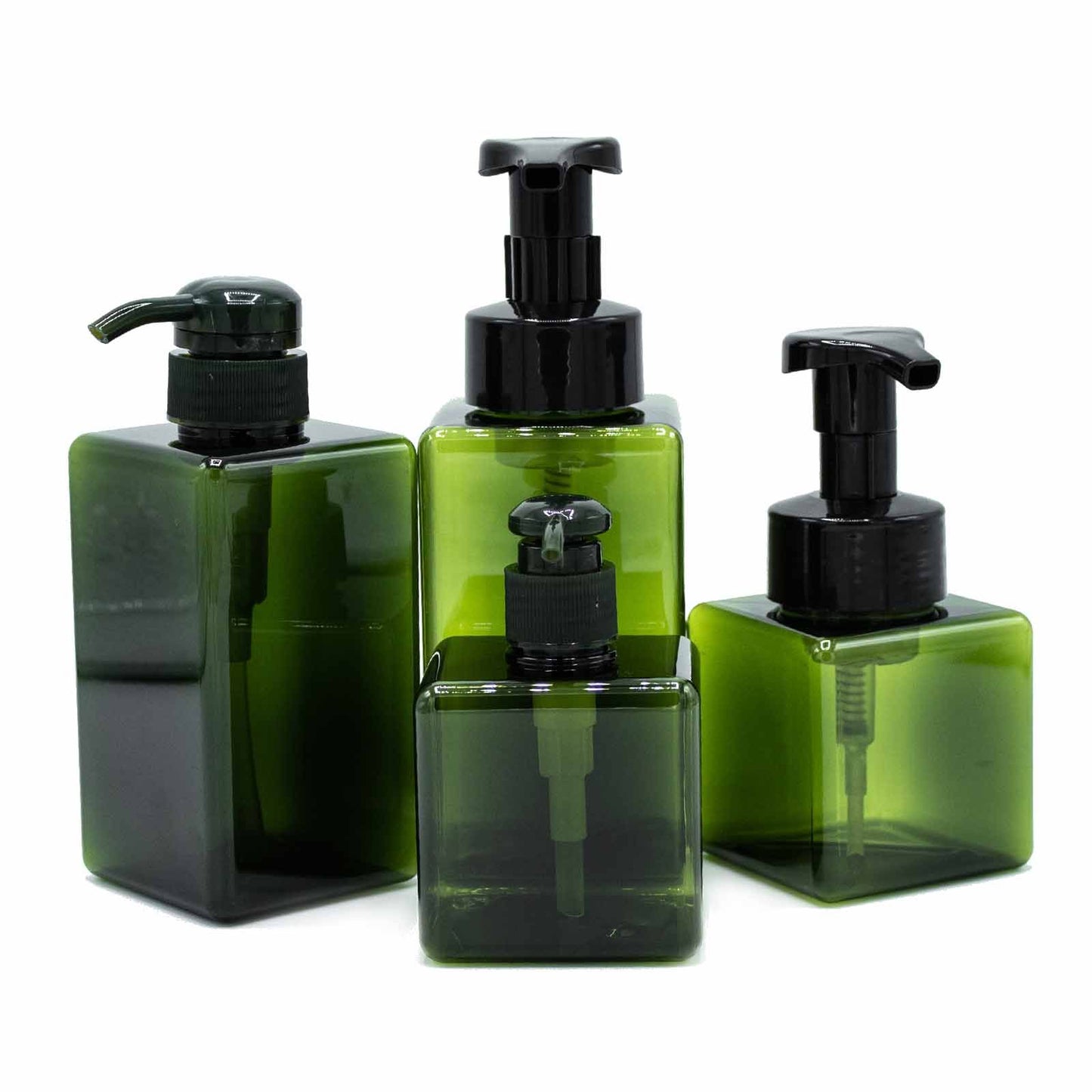 Hochwertige Wiederverwendbare Spenderflasche 280ml