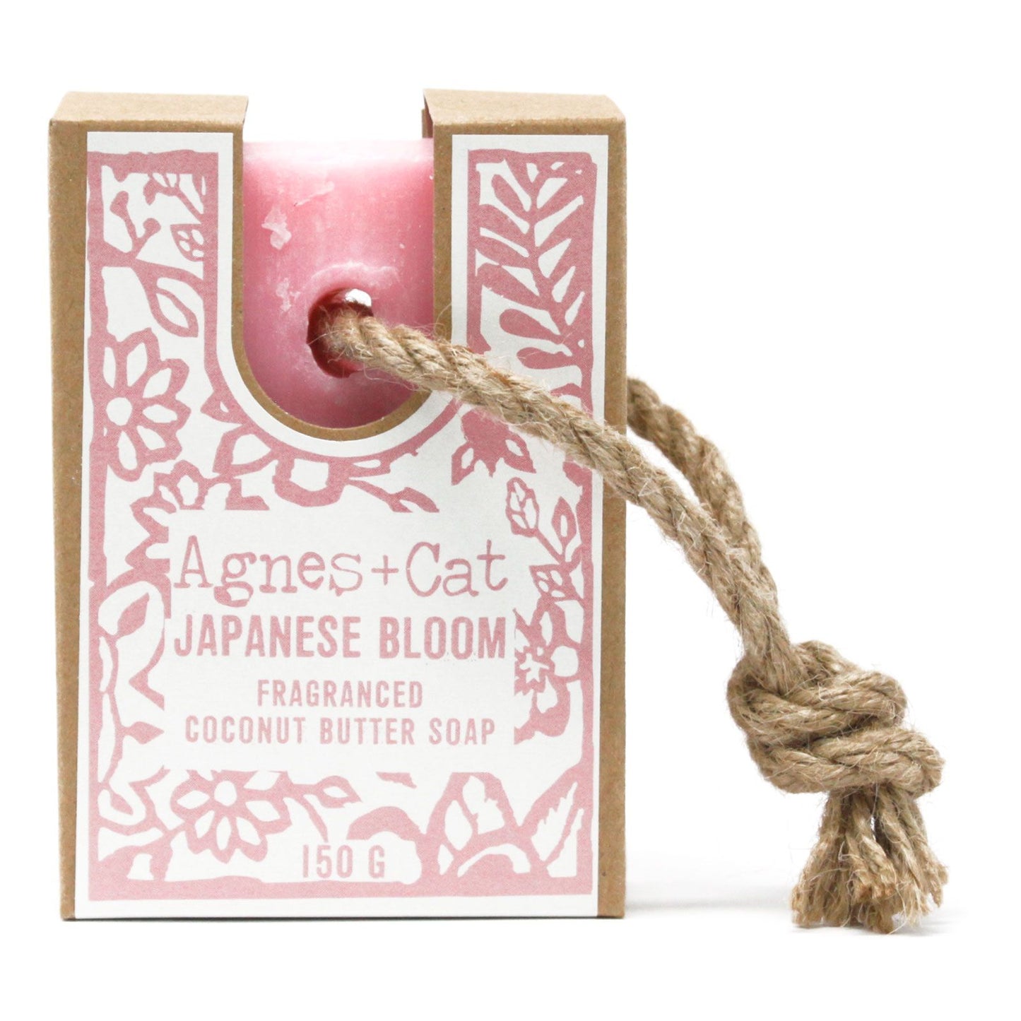 Seife Am Seil - Japanische Blüte