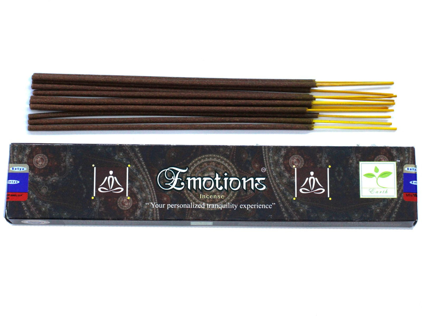 Satya Räucherstäbchen 15g - Emotionen