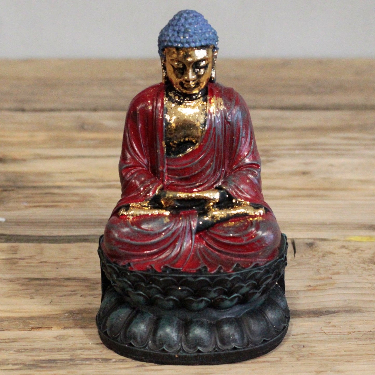 Antiker Buddha Klassische Statue