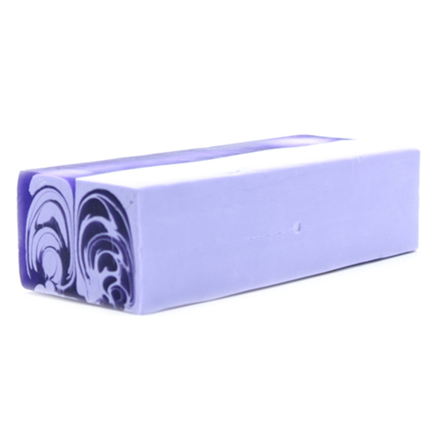 Handgemachte Seifenlaib 1.2Kg - Flieder