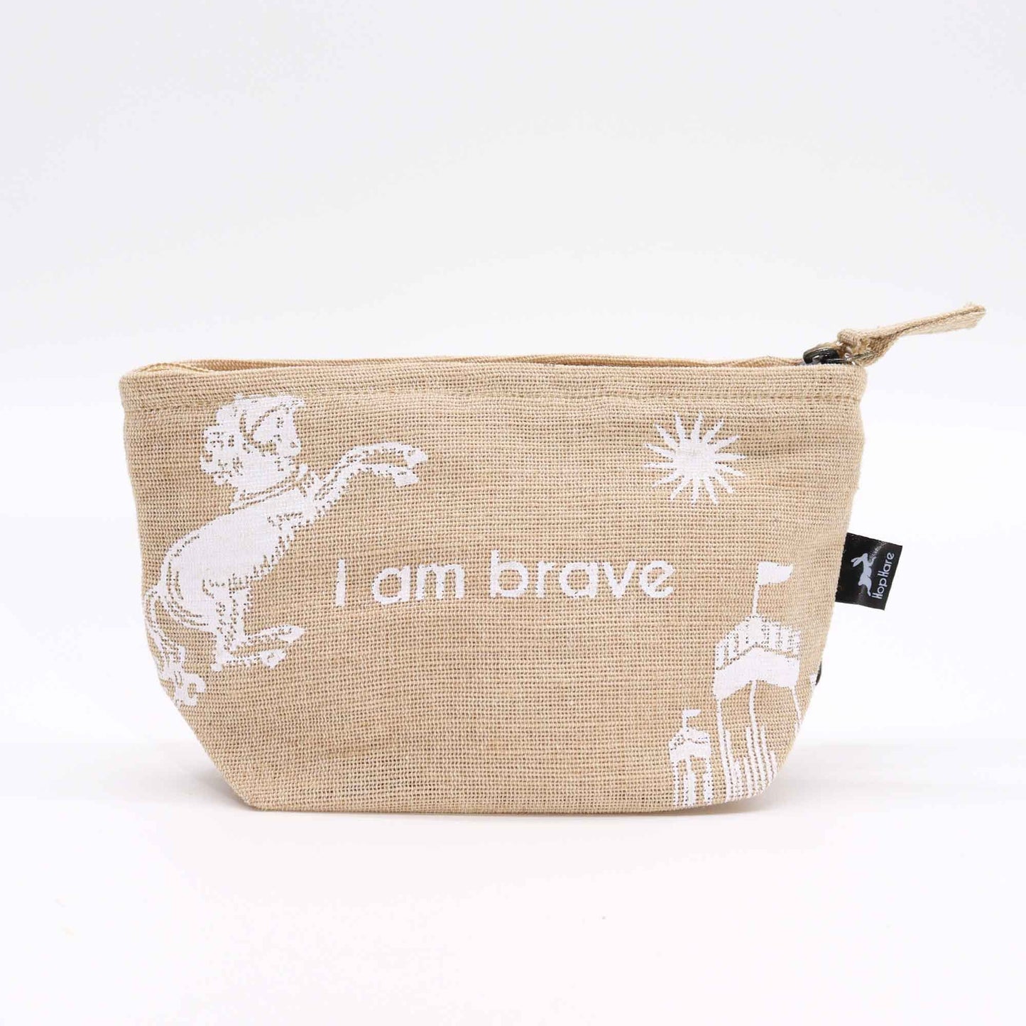 Hop Hare Tasche - Ich Bin Tapfer