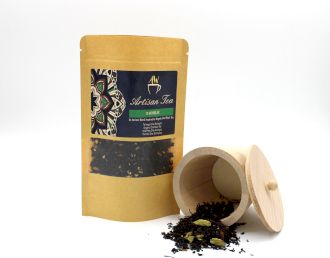 50g Bio Chai Schwarzer Tee