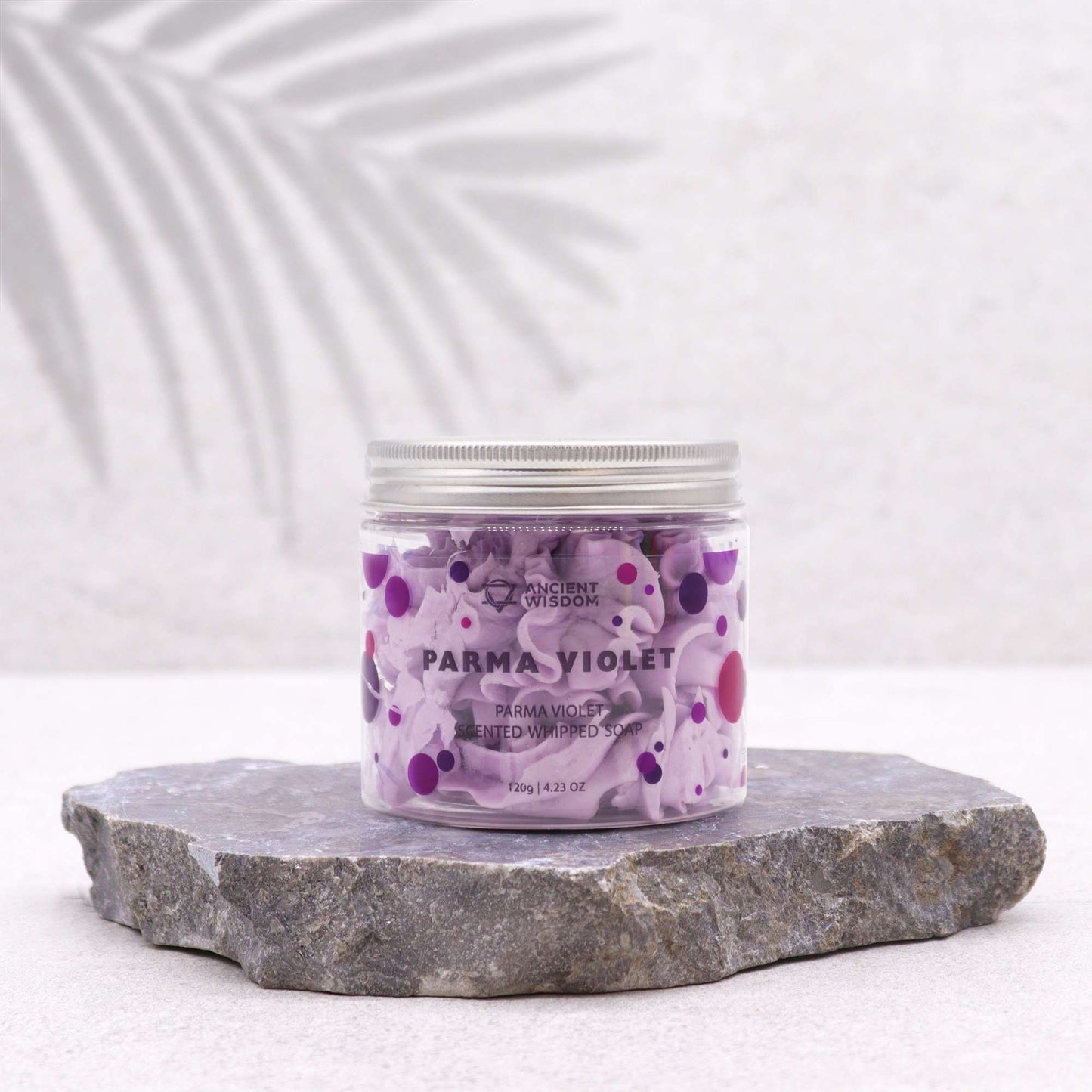 Parma Violette Schlagsahne Seife 120g