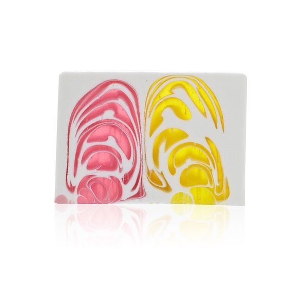 Handgemachte Seifenlaib 1.2Kg - Orchidee