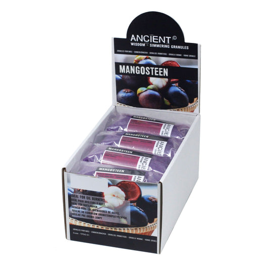 Tropisches Paradies Simmergranulate - Mangosteen