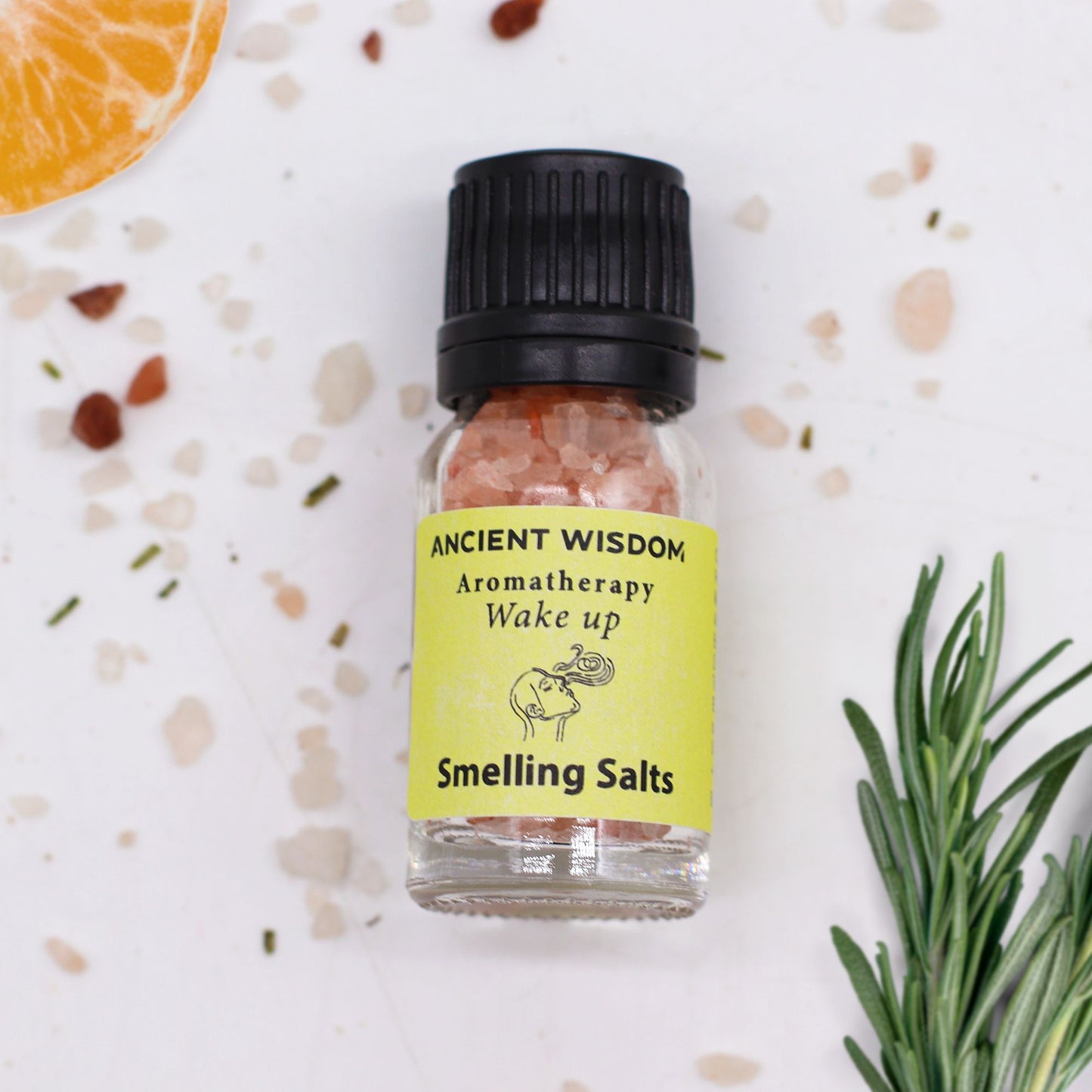 Wake Up Aromatherapie Duftsalz