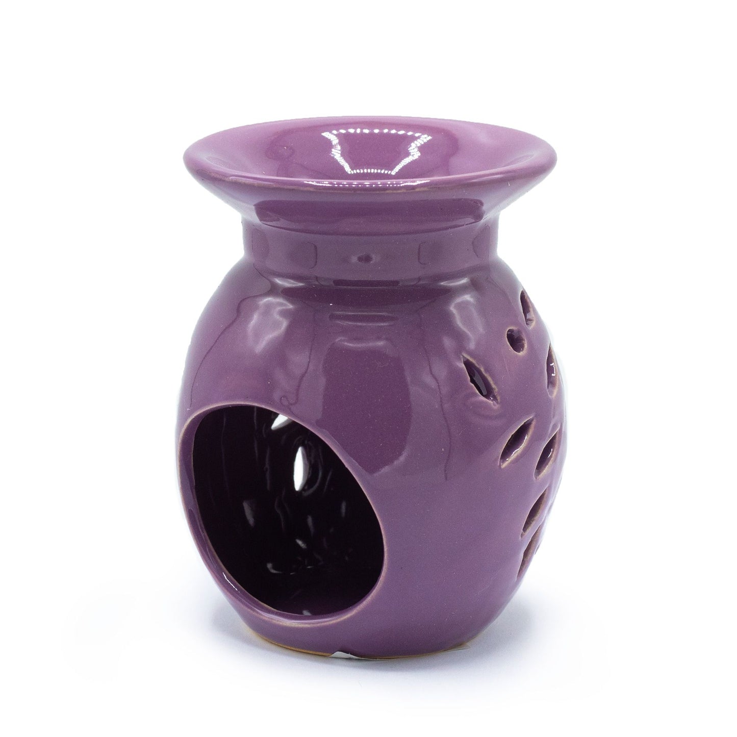 Blumiger Ölverdampfer Lavendel