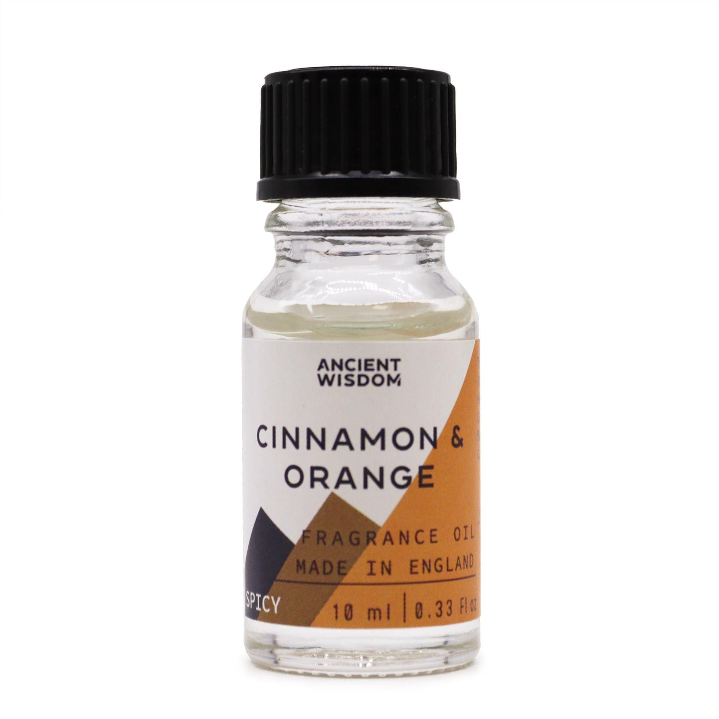 10ml Zimt Und Orange Duftöl