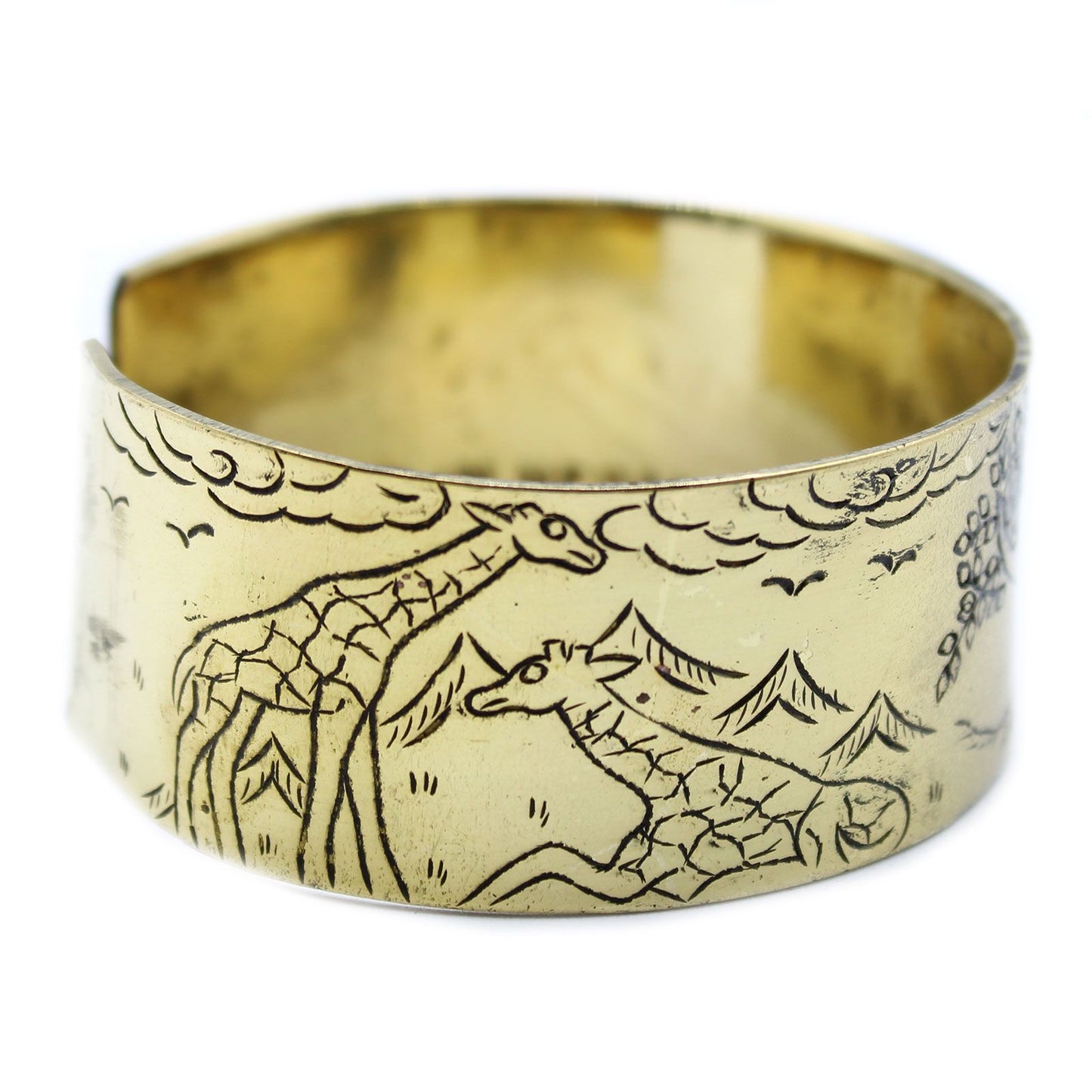 Messing Tibetanisches Mantra Armband Baum Des Lebens