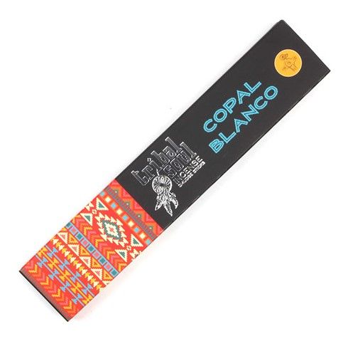 Tribal Soul Räucherstäbchen - Weißer Copal
