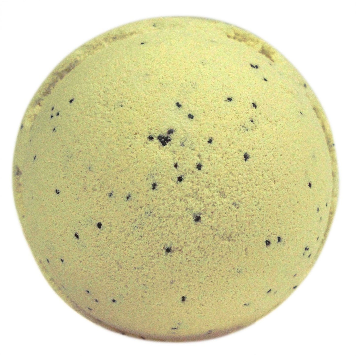 Einfache Vanille Badebombe Mit Sheabutter 180 Gramm