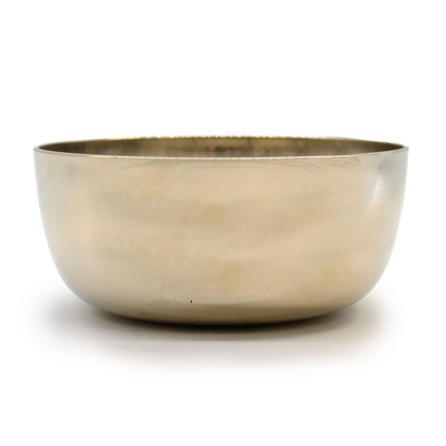 Große Messing Klangschale 17cm