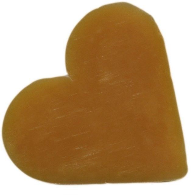Herz Gäste Seifen - Orange Und Warmer Ingwer