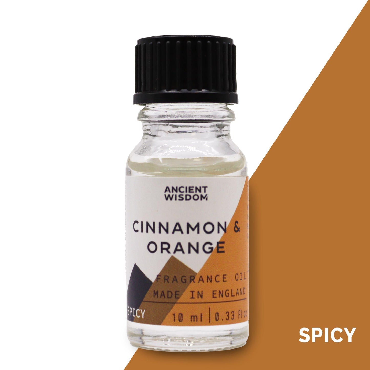 10ml Zimt Und Orange Duftöl
