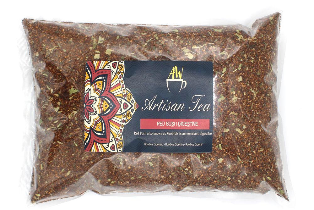 Rooibos Digestivtee Rotbusch 1Kg