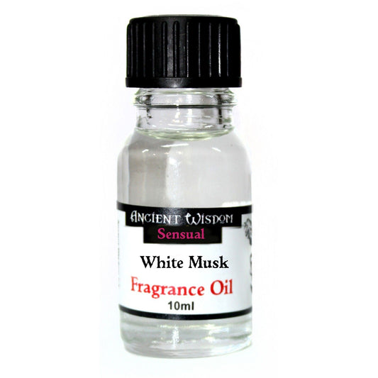 10ml Weißer Moschus Duftöl