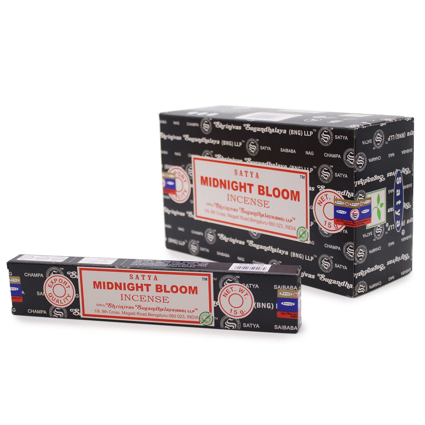 Satya Räucherstäbchen 15g Copal