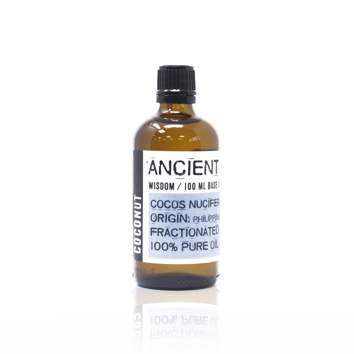 Fraktioniertes Kokosnussöl 100ml